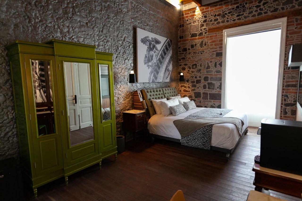Mumedi Design Hotel Città del Messico Esterno foto