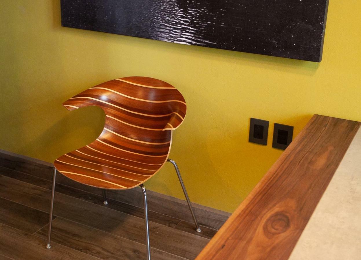Mumedi Design Hotel Città del Messico Esterno foto