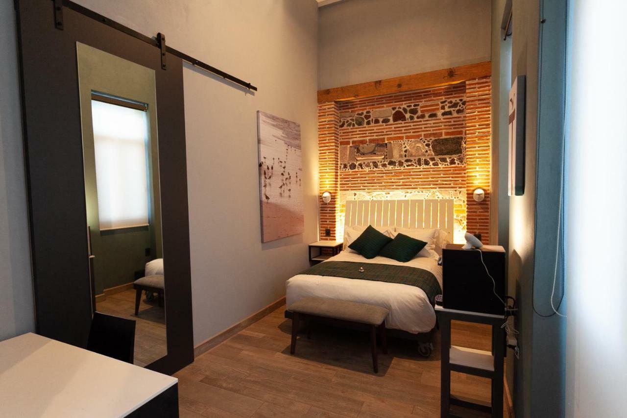 Mumedi Design Hotel Città del Messico Esterno foto