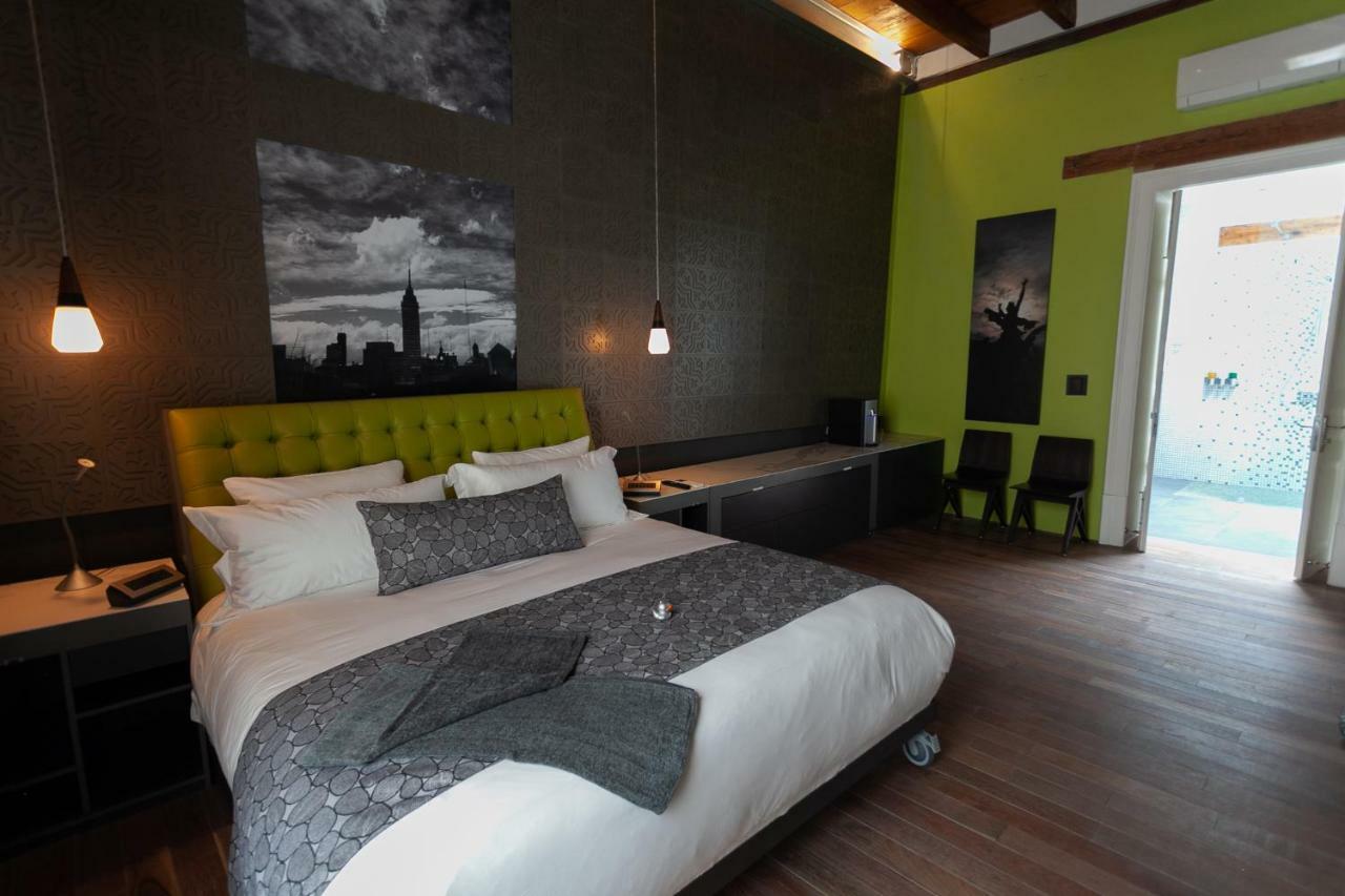Mumedi Design Hotel Città del Messico Esterno foto