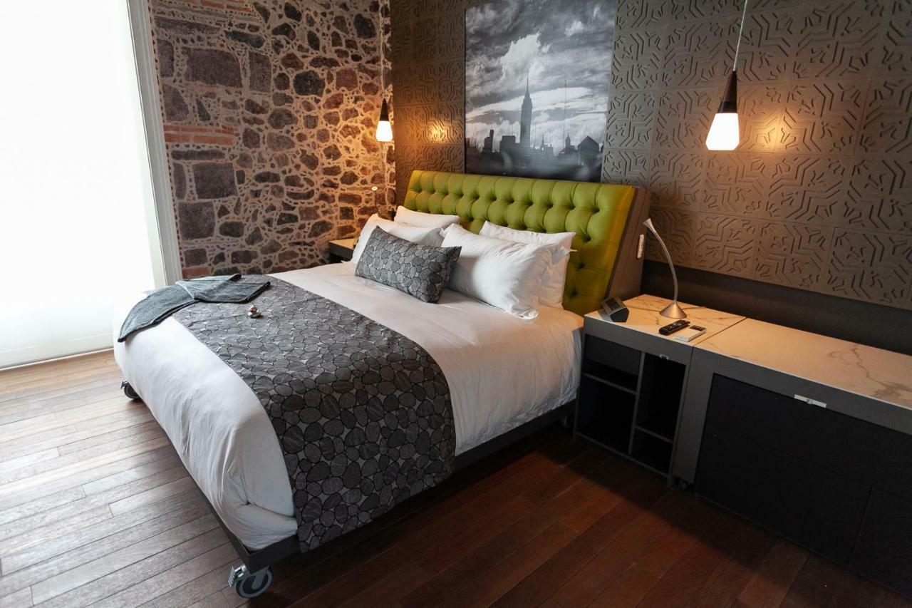 Mumedi Design Hotel Città del Messico Esterno foto