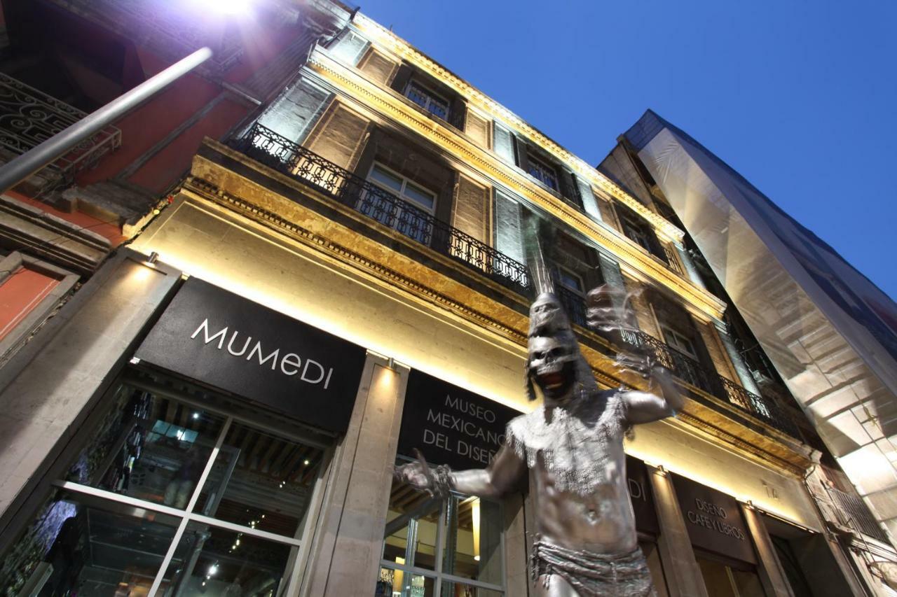 Mumedi Design Hotel Città del Messico Esterno foto