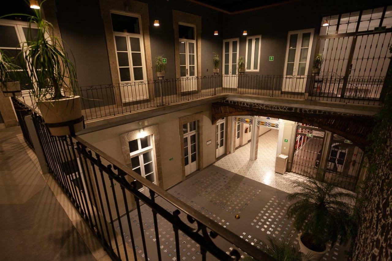 Mumedi Design Hotel Città del Messico Esterno foto