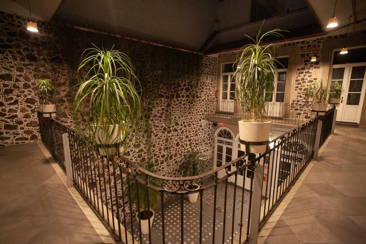 Mumedi Design Hotel Città del Messico Esterno foto